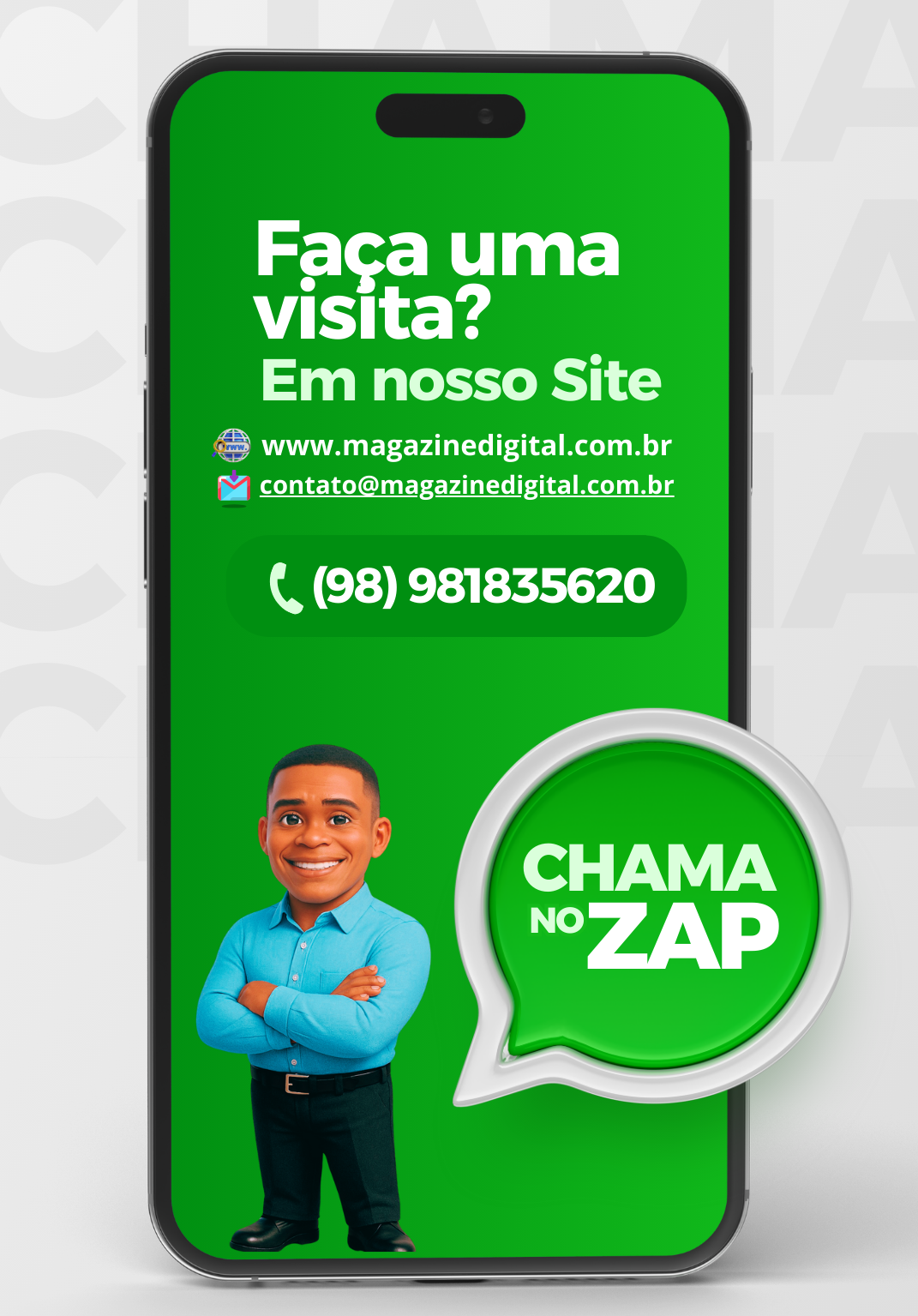Site magazinedigital